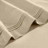 Egyptian Cotton Sateen Sheet Set 650 Thread Count