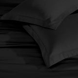 650 Thread Count Egyptian Cotton Solid Duvet Cover