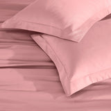 650 Thread Count Egyptian Cotton Solid Duvet Cover