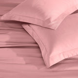 650 Thread Count Egyptian Cotton Solid Duvet Cover