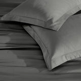 650 Thread Count Egyptian Cotton Solid Duvet Cover