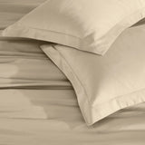 650 Thread Count Egyptian Cotton Solid Duvet Cover