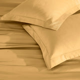 650 Thread Count Egyptian Cotton Solid Duvet Cover
