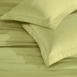 650 Thread Count Egyptian Cotton Solid Duvet Cover