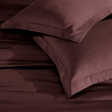 650 Thread Count Egyptian Cotton Solid Duvet Cover