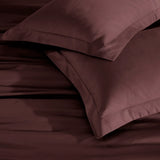 650 Thread Count Egyptian Cotton Solid Duvet Cover