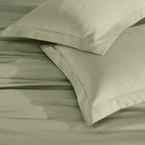 650 Thread Count Egyptian Cotton Solid Duvet Cover