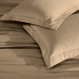 650 Thread Count Egyptian Cotton Solid Duvet Cover