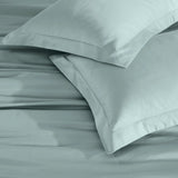 650 Thread Count Egyptian Cotton Solid Duvet Cover