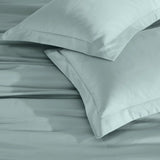 650 Thread Count Egyptian Cotton Solid Duvet Cover