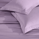 650 Thread Count Egyptian Cotton Solid Duvet Cover