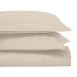 650 Thread Count Egyptian Cotton Solid Duvet Cover