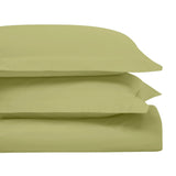 650 Thread Count Egyptian Cotton Solid Duvet Cover