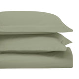 650 Thread Count Egyptian Cotton Solid Duvet Cover