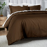650 Thread Count Egyptian Cotton Solid Duvet Cover