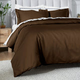 650 Thread Count Egyptian Cotton Solid Duvet Cover