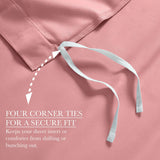 650 Thread Count Egyptian Cotton Solid Duvet Cover