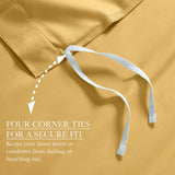 650 Thread Count Egyptian Cotton Solid Duvet Cover