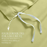 650 Thread Count Egyptian Cotton Solid Duvet Cover