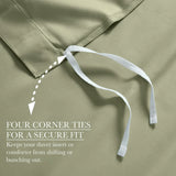 650 Thread Count Egyptian Cotton Solid Duvet Cover