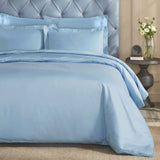 5-Piece Egyptian Cotton 650 Thread Count Duvet Cover Bundle