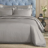 5-Piece Egyptian Cotton 650 Thread Count Duvet Cover Bundle