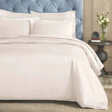 5-Piece Egyptian Cotton 650 Thread Count Duvet Cover Bundle