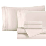6-Piece Egyptian Cotton 650 Thread Count Sheet Bundle