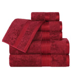 Rayon from Bamboo Ultra-Plush Towel Set – 6-Piece Heavyweight