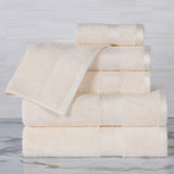 Rayon from Bamboo Ultra-Plush Towel Set – 6-Piece Heavyweight