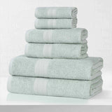 Eco-Friendly Ring Spun Cotton Towel Set Collection