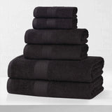 Eco-Friendly Ring Spun Cotton Towel Set Collection