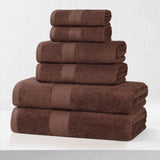 Eco-Friendly Ring Spun Cotton Towel Set Collection
