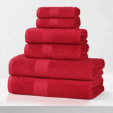 Eco-Friendly Ring Spun Cotton Towel Set Collection