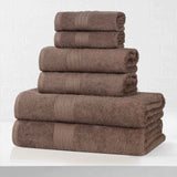 Eco-Friendly Ring Spun Cotton Towel Set Collection