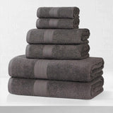 Eco-Friendly Ring Spun Cotton Towel Set Collection