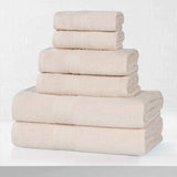 Eco-Friendly Ring Spun Cotton Towel Set Collection