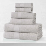 Eco-Friendly Ring Spun Cotton Towel Set Collection