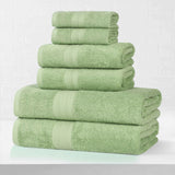 Eco-Friendly Ring Spun Cotton Towel Set Collection