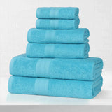 Eco-Friendly Ring Spun Cotton Towel Set Collection