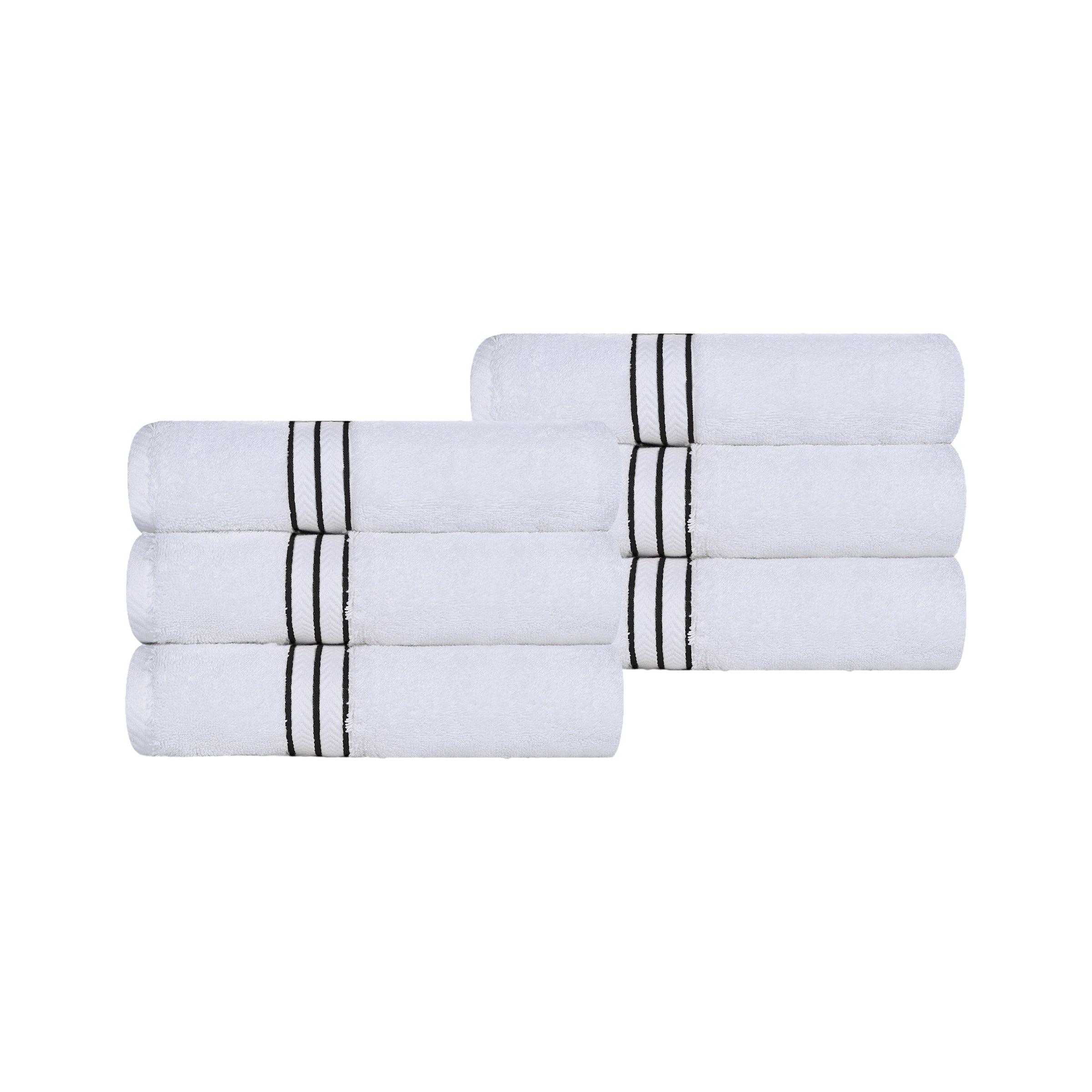 Ultra-Plush Turkish Cotton Hotel Collection Solid Towel Set Collection