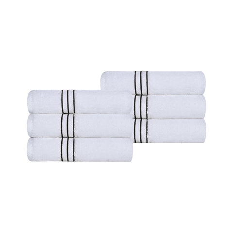 Ultra-Plush Turkish Cotton Hotel Collection Solid Towel Set Collection