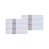 Ultra-Plush Turkish Cotton Hotel Collection Solid Towel Set Collection