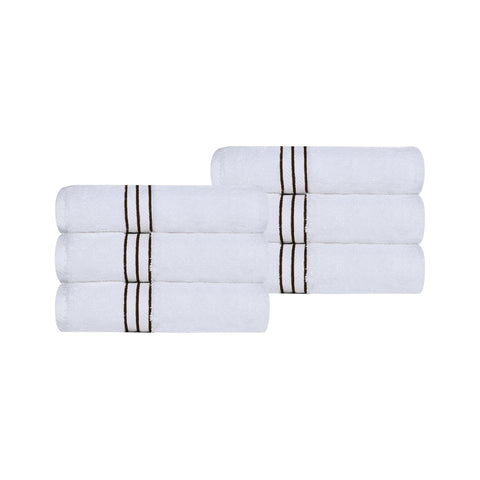Ultra-Plush Turkish Cotton Hotel Collection Solid Towel Set Collection