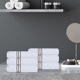 Ultra-Plush Turkish Cotton Hotel Collection Solid Towel Set Collection