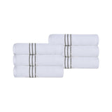Ultra-Plush Turkish Cotton Hotel Collection Solid Towel Set Collection