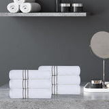 Ultra-Plush Turkish Cotton Hotel Collection Solid Towel Set Collection