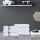 Ultra-Plush Turkish Cotton Hotel Collection Solid Towel Set Collection