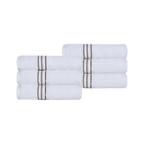 Ultra-Plush Turkish Cotton Hotel Collection Solid Towel Set Collection