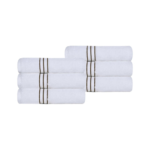 Ultra-Plush Turkish Cotton Hotel Collection Solid Towel Set Collection